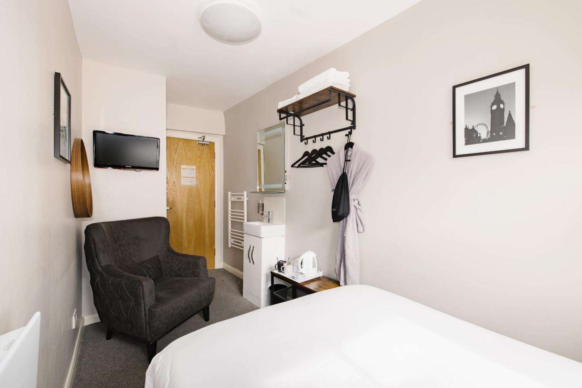 Borough High Street Rooms London Kültér fotó