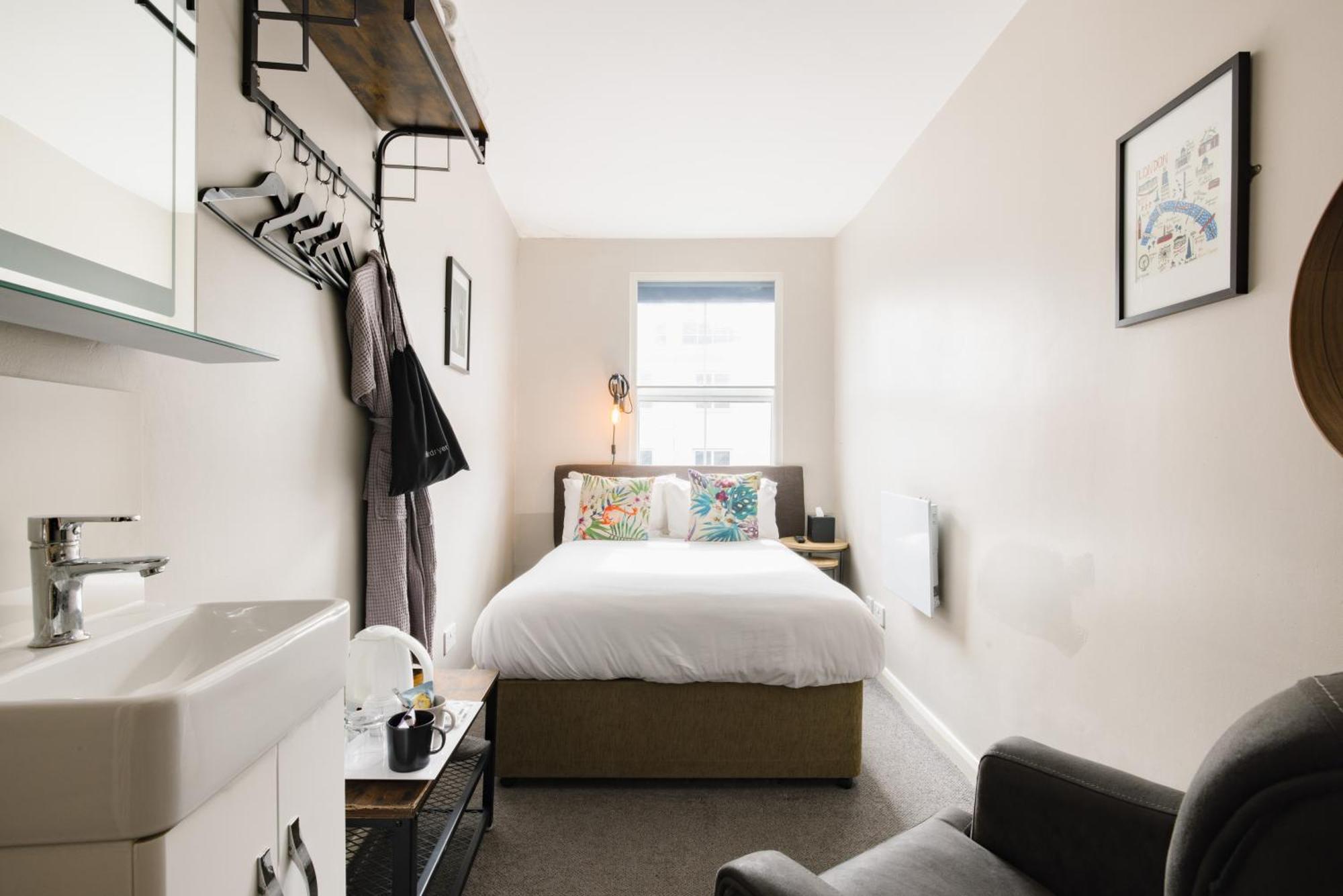 Borough High Street Rooms London Kültér fotó